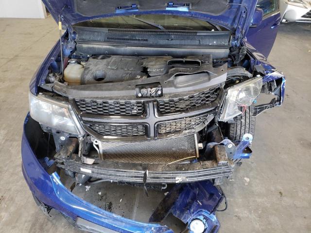 Photo 7 from auction – 2015 DODGE JOURNEY CR with VIN 3C4PDCGG5FT553763