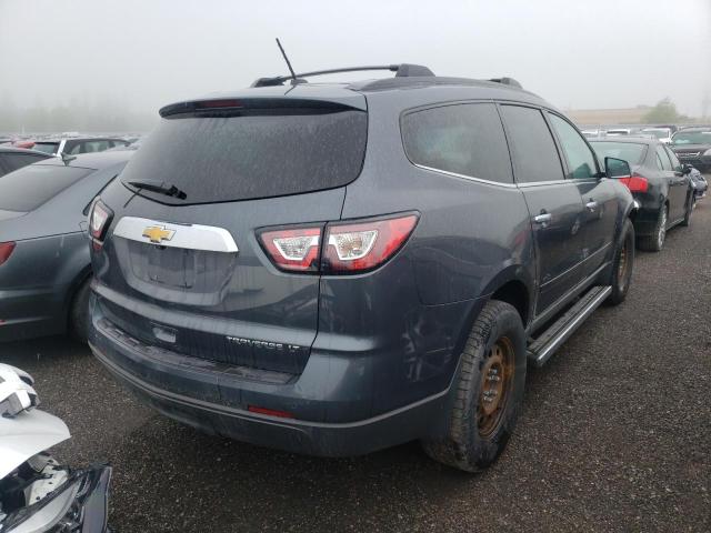 Photo 4 from auction – 2014 CHEVROLET TRAVERSE L with VIN 1GNKRHKD0EJ140717