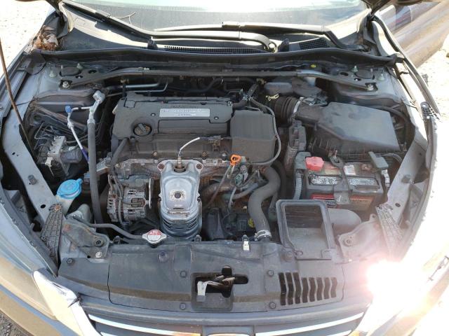Photo 7 from auction – 2014 HONDA ACCORD EX with VIN 1HGCR2F75EA068655