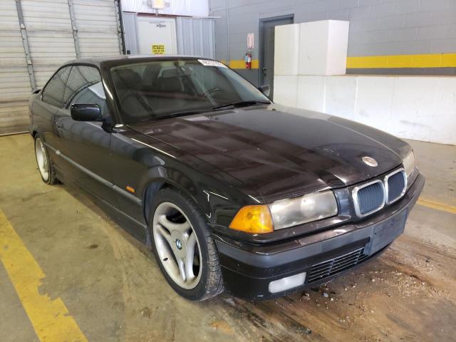 Photo 9 from auction – 1997 BMW 328 IS with VIN WBABG1327VET04814