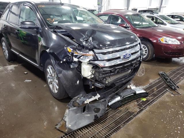 Photo 9 from auction – 2013 FORD EDGE SEL with VIN 2FMDK4JCXDBA46916