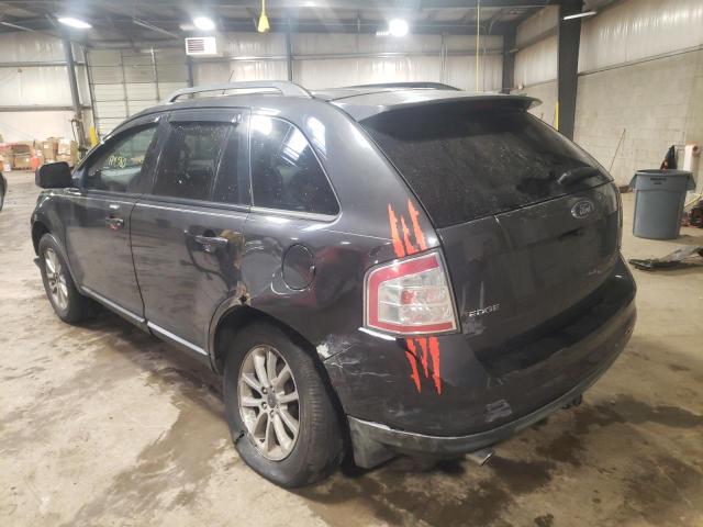 Photo 3 from auction – 2007 FORD EDGE SEL with VIN 2FMDK48CX7BB24234