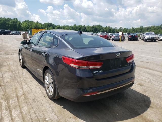 Photo 3 from auction – 2018 KIA OPTIMA EX with VIN 5XXGU4L30JG227303