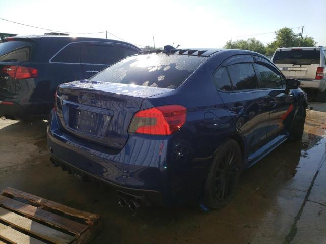 Photo 4 from auction – 2015 SUBARU WRX with VIN JF1VA1A66F9804633