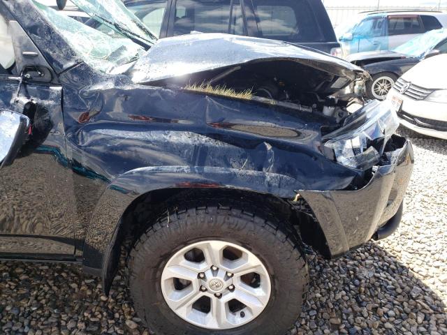Photo 9 from auction – 2016 TOYOTA 4RUNNER SR with VIN JTEBU5JR7G5330900