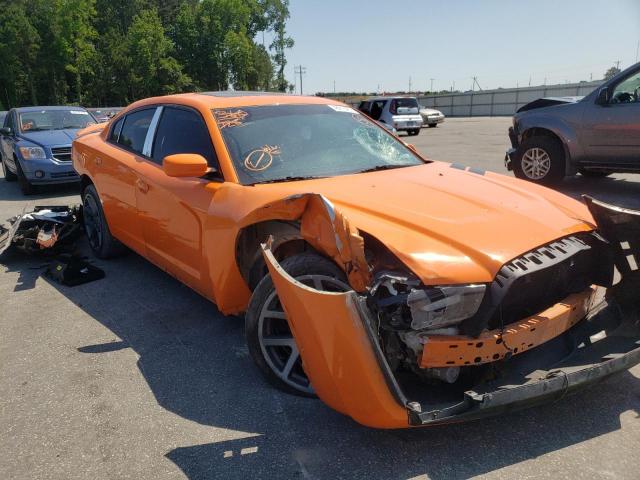 DODGE CHARGER R/ 2014 with VIN 2C3CDXCT0EH140377 - Photo from auction