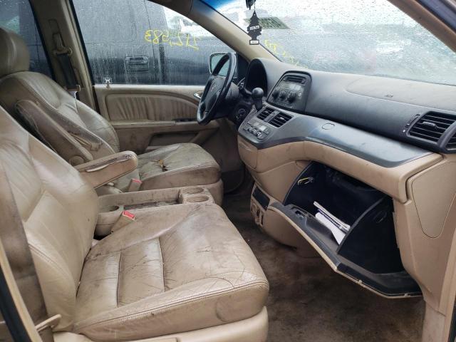 Photo 6 from auction – 2006 HONDA ODYSSEY EX with VIN 5FNRL38736B049916