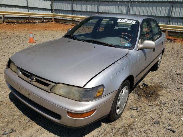 Photo 2 from auction – 1997 TOYOTA COROLLA DX with VIN 1NXBB02E0VZ538544