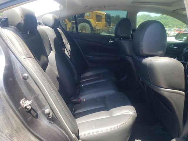Photo 6 from auction – 2010 NISSAN MAXIMA S with VIN 1N4AA5AP2AC853970