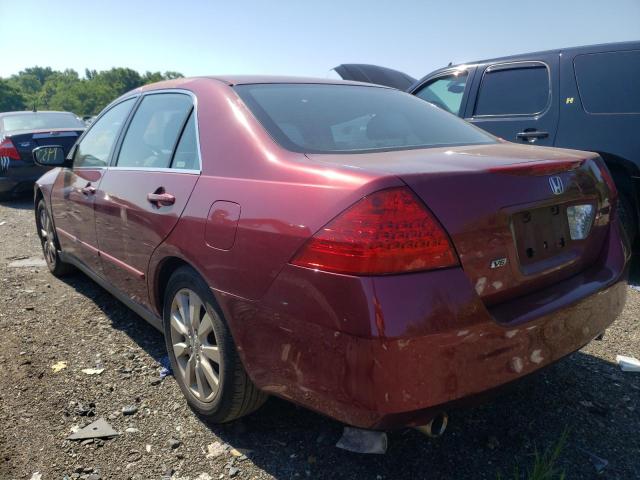 Photo 3 from auction – 2007 HONDA ACCORD with VIN 1HGCM56347A087407