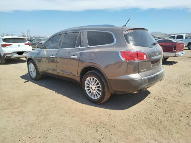 Photo 3 from auction – 2009 BUICK ENCLAVE CX with VIN 5GAER23D49J209515