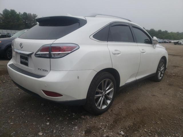 Photo 4 from auction – 2014 LEXUS RX 350 BAS with VIN 2T2BK1BA6EC242816