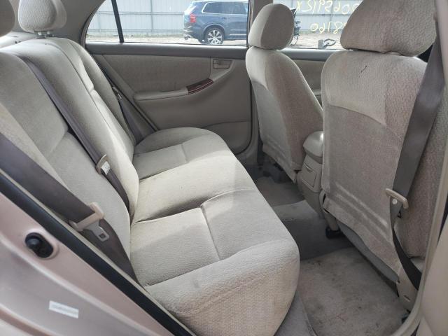 Photo 6 from auction – 2003 TOYOTA COROLLA CE with VIN 1NXBR32E23Z045393