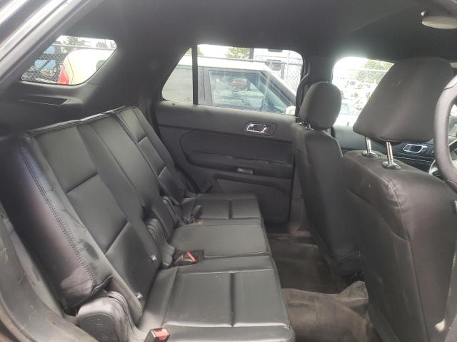 Photo 6 from auction – 2016 FORD EXPLORER P with VIN 1FM5K8ARXGGA08308