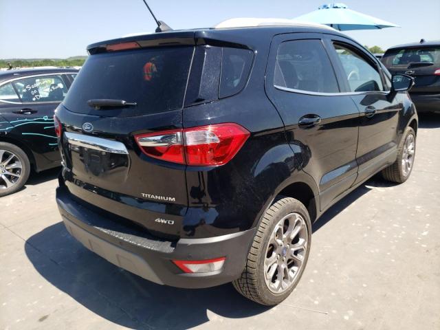 Photo 4 from auction – 2020 FORD ECOSPORT T with VIN MAJ6S3KL0LC335488
