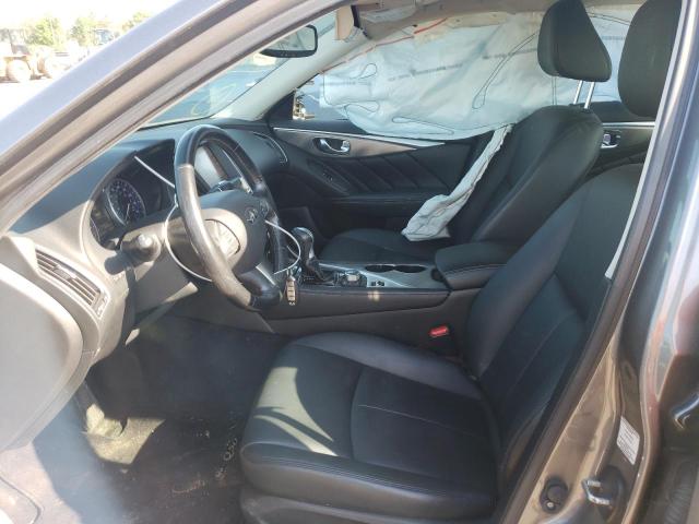 Photo 5 from auction – 2015 INFINITI Q50 BASE with VIN JN1BV7AR0FM412780