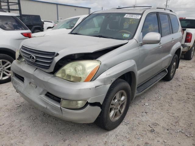 Photo 2 from auction – 2004 LEXUS GX 470 with VIN JTJBT20X740057016