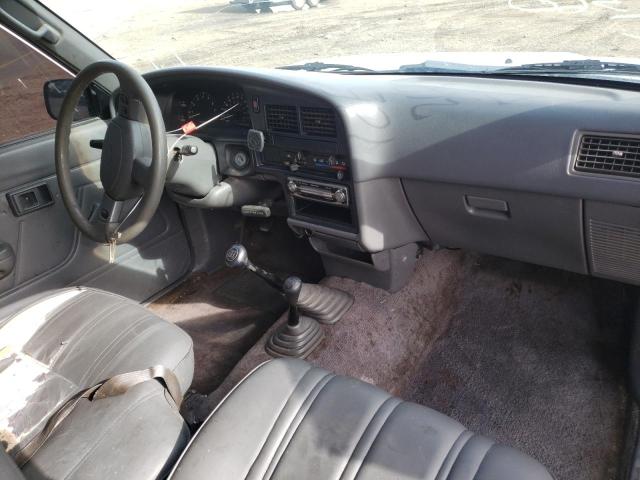 Photo 9 from auction – 1992 TOYOTA PICKUP 1/2 with VIN JT4RN13P4N6038276
