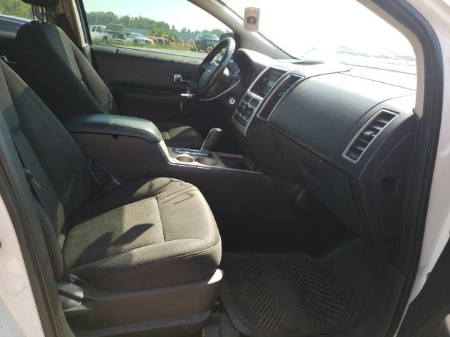 Photo 5 from auction – 2008 FORD EDGE SEL with VIN 2FMDK38C28BA97008