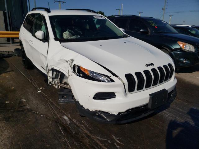 JEEP CHEROKEE L 2016 with VIN 1C4PJMDB8GW309625 - Photo from auction