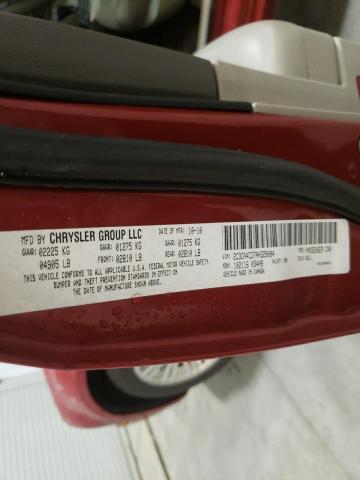 Photo 10 from auction – 2010 CHRYSLER 300 TOURIN with VIN 2C3CA4CD7AH329084