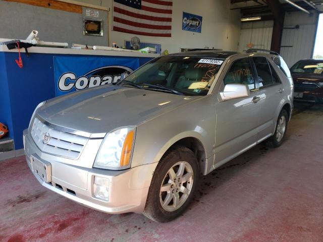 Photo 2 from auction – 2007 CADILLAC SRX with VIN 1GYEE637170142039