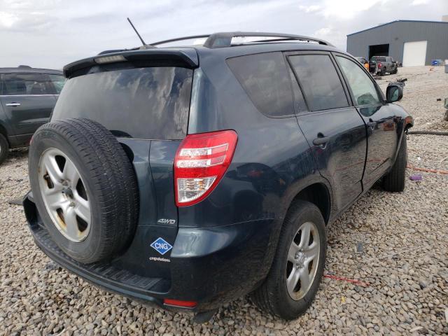 Photo 4 from auction – 2009 TOYOTA RAV4 with VIN JTMBF33V79D015360