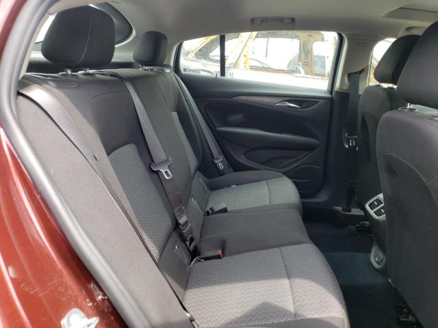 Photo 6 from auction – 2019 BUICK REGAL PREF with VIN W04GL6SX9K1010116