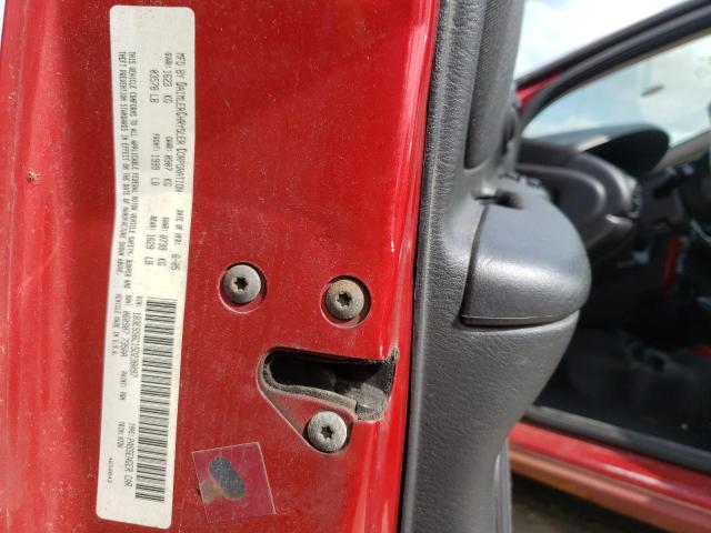 Photo 10 from auction – 2005 DODGE NEON SXT with VIN 1B3ES56C15D238097