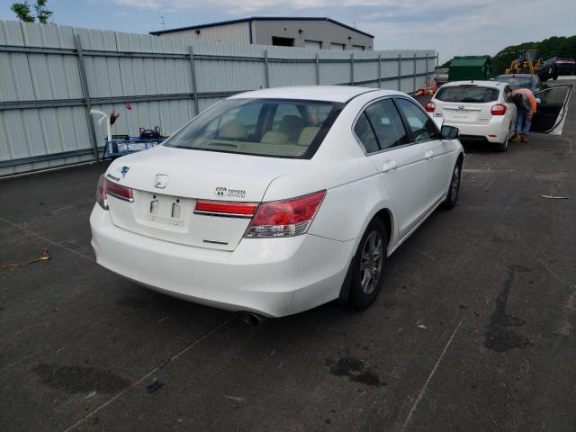 Photo 4 from auction – 2012 HONDA ACCORD SE with VIN 1HGCP2F68CA084438