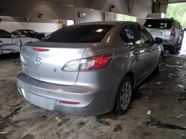 Photo 4 from auction – 2013 MAZDA 3 I with VIN JM1BL1TG1D1716467