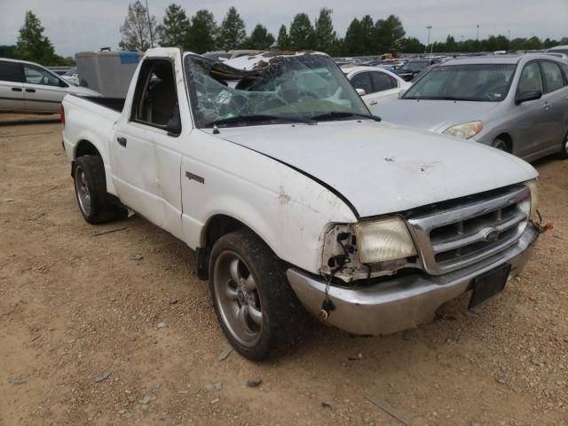 FORD RANGER 2000 with VIN 1FTYR10C1YPA18275 - Photo from auction