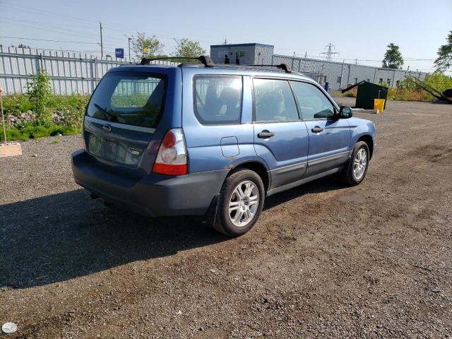 Photo 4 from auction – 2007 SUBARU FORESTER 2 with VIN JF1SG63687H720199