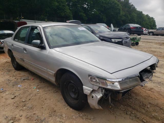MERCURY GRAND MARQ 1997 with VIN 2MELM74W1VX648804 - Photo from auction
