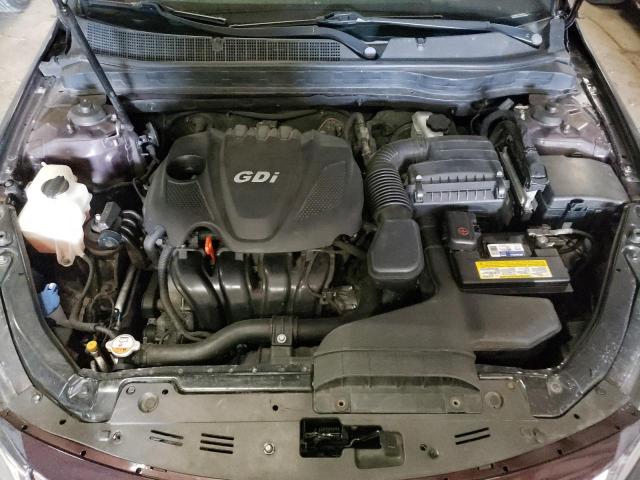 Photo 7 from auction – 2013 KIA OPTIMA EX with VIN 5XXGN4A75DG232911