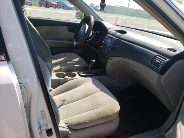 Photo 5 from auction – 2008 KIA OPTIMA LX with VIN KNAGE123X85238883