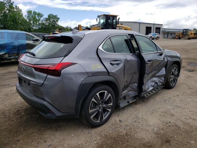 Photo 4 from auction – 2021 LEXUS UX 250H with VIN JTHP9JBH3M2046394