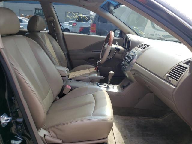 Photo 5 from auction – 2004 NISSAN ALTIMA SE with VIN 1N4BL11D44C179614