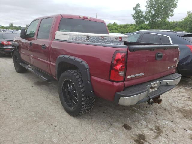 Photo 3 from auction – 2005 CHEVROLET SILVERADO with VIN 2GCEK13T151224840