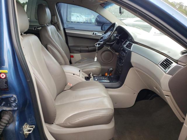 Photo 5 from auction – 2005 CHRYSLER PACIFICA T with VIN 2C8GM68405R344808