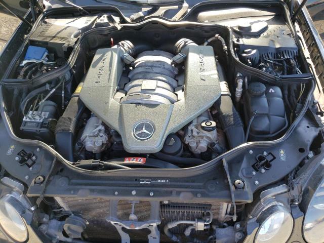 Photo 7 from auction – 2007 MERCEDES-BENZ E 63 AMG with VIN WDBUF77X77B144833