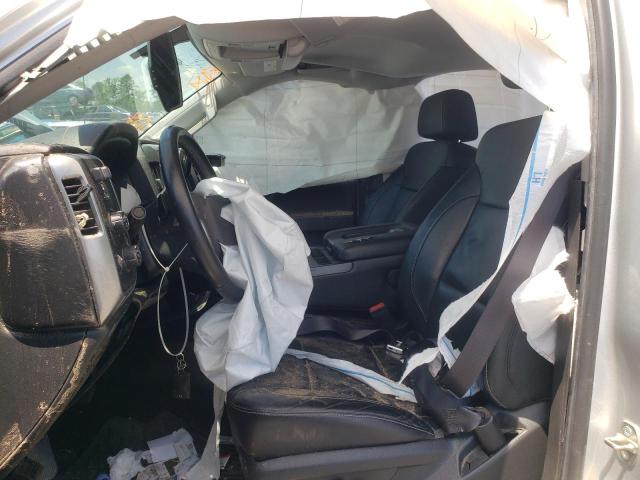 Photo 5 from auction – 2017 CHEVROLET SILVERADO with VIN 3GCUKRECXHG387893