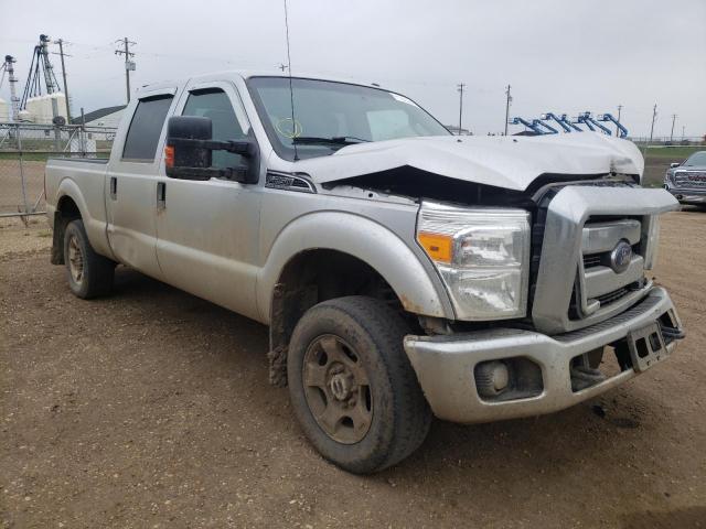 Photo 1 from auction – 2013 FORD F250 SUPER with VIN 1FT7W2B64DEA00411