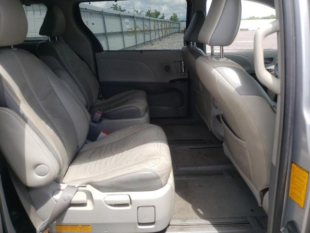 Photo 6 from auction – 2011 TOYOTA SIENNA XLE with VIN 5TDYK3DC6BS105872