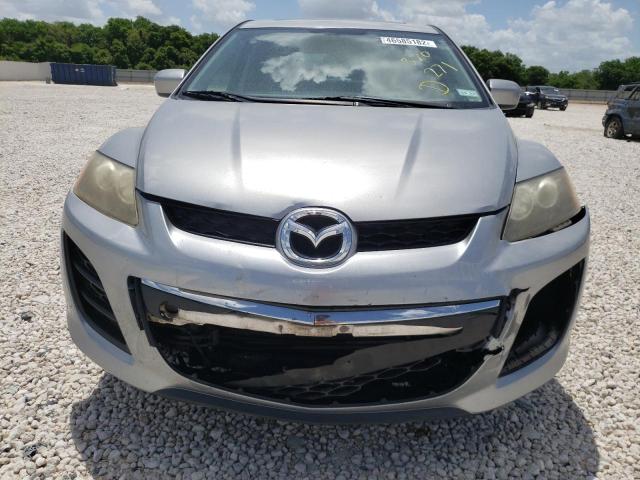 Photo 9 from auction – 2011 MAZDA CX-7 with VIN JM3ER2B51B0370271