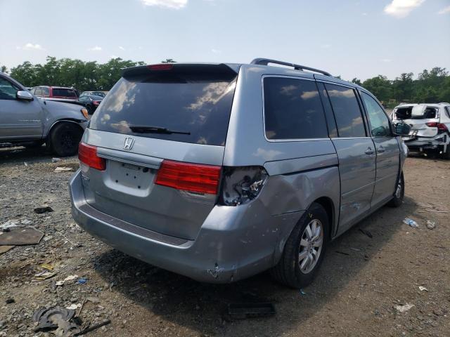 Photo 4 from auction – 2010 HONDA ODYSSEY EX with VIN 5FNRL3H53AB105375
