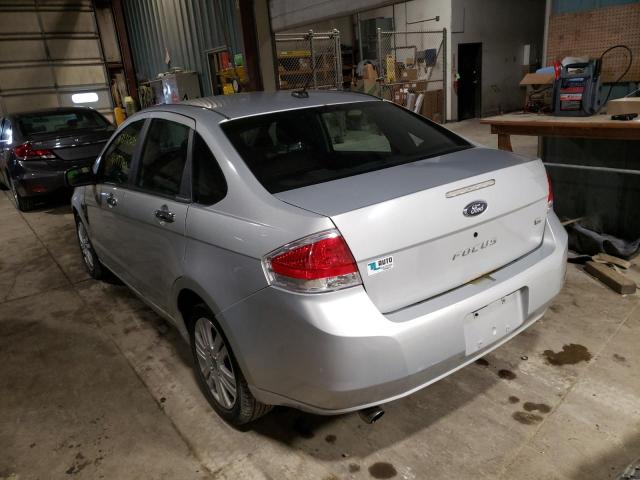 Photo 3 from auction – 2008 FORD FOCUS SE with VIN 1FAHP35N18W231847