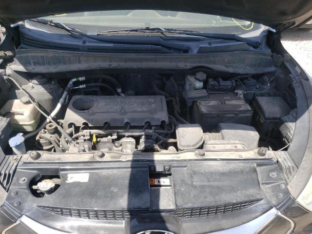 Photo 7 from auction – 2013 HYUNDAI TUCSON GLS with VIN KM8JUCAC7DU721171