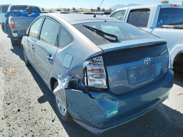 Photo 3 from auction – 2007 TOYOTA PRIUS with VIN JTDKB20U777668624