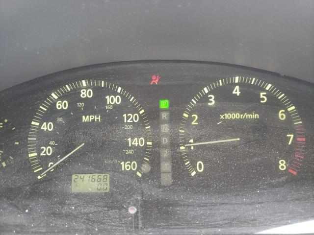 Photo 8 from auction – 2001 INFINITI I30 with VIN JNKCA31A51T012419